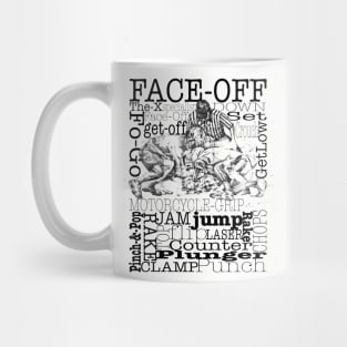 Face-Off Mug